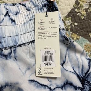 Calia by Carrie underwood shorts, NWT, XS, $25